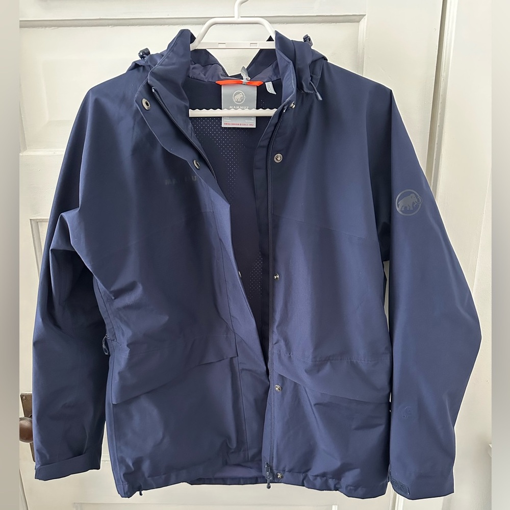 Mammut Waterproof Jacket